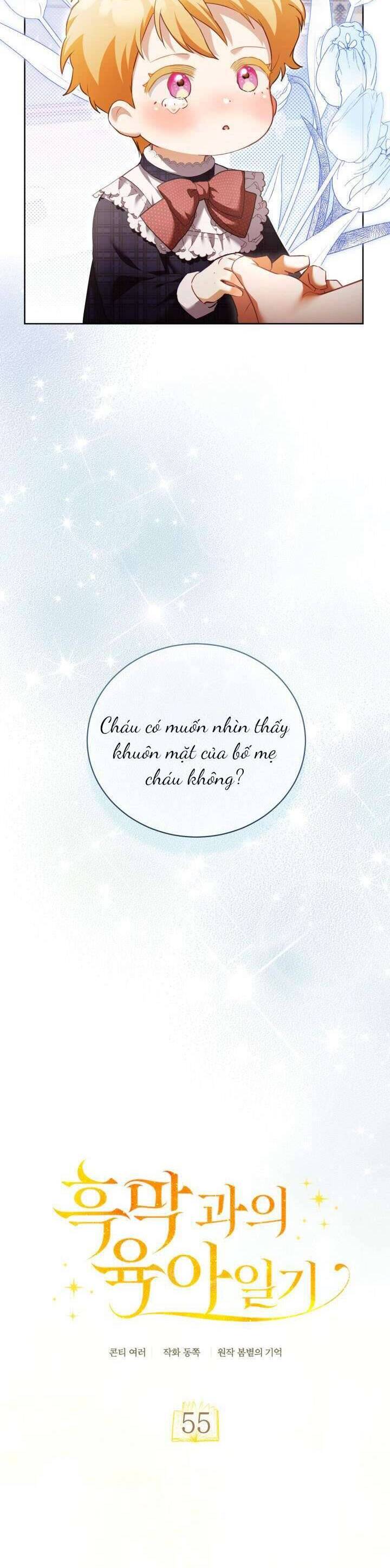 Nhật Ký Trông Trẻ - Chap 55