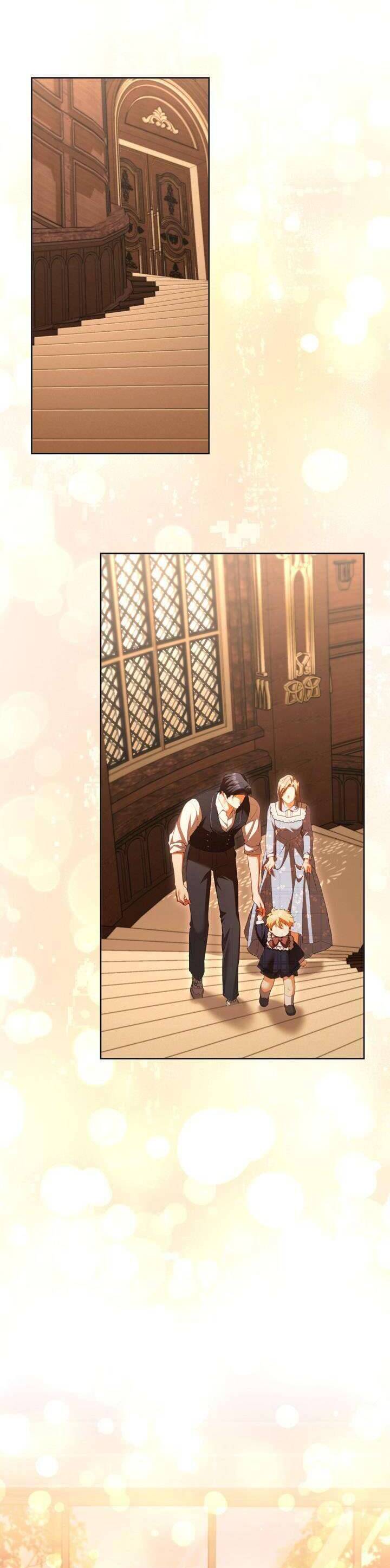 Nhật Ký Trông Trẻ - Chap 55