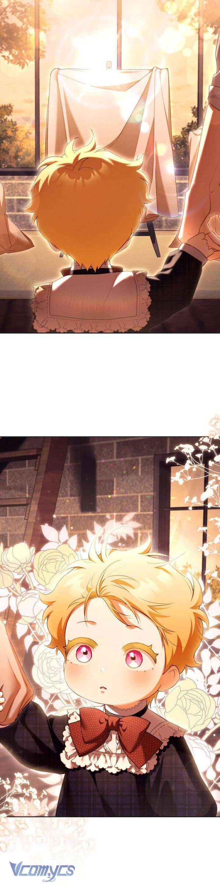 Nhật Ký Trông Trẻ - Chap 55