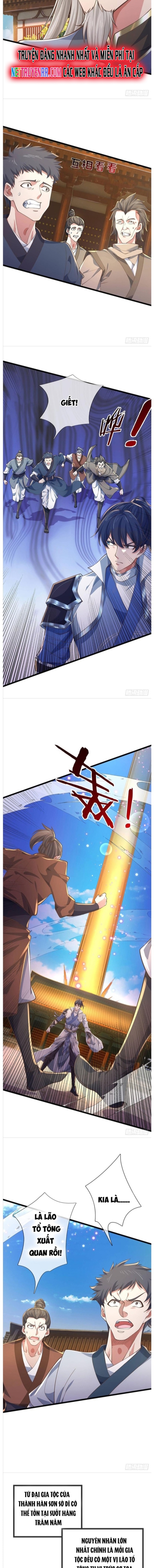 Nhất Lực Phá Chư Thiên Vạn Giới - Chap 34