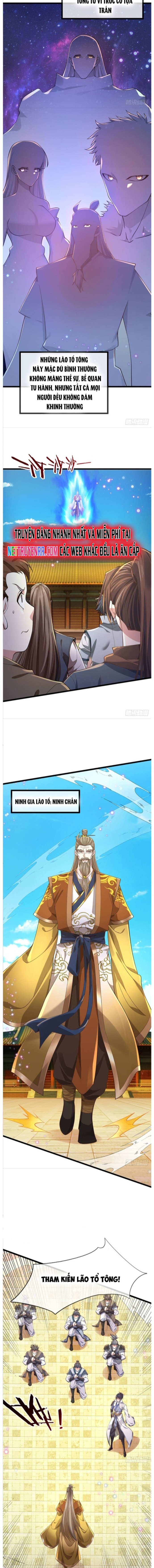 Nhất Lực Phá Chư Thiên Vạn Giới - Chap 34