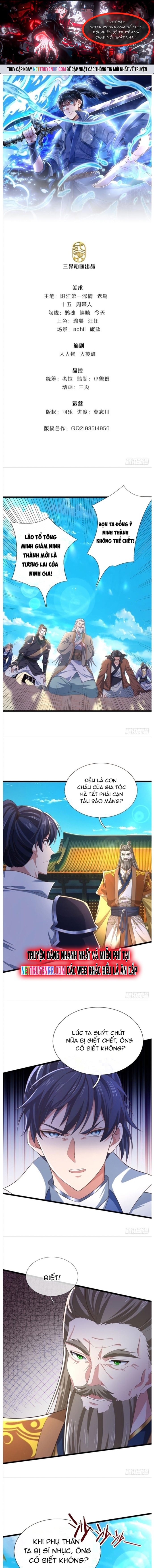 Nhất Lực Phá Chư Thiên Vạn Giới - Chap 35