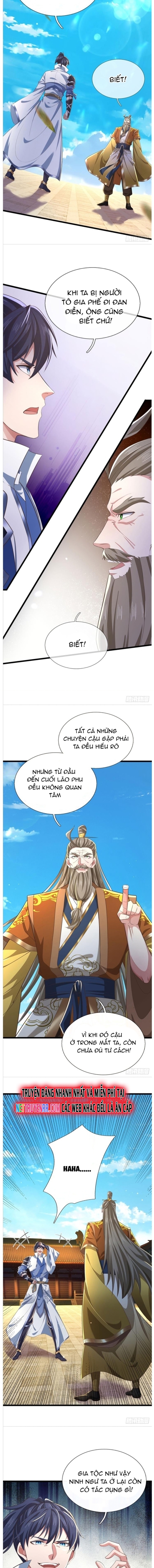 Nhất Lực Phá Chư Thiên Vạn Giới - Chap 35