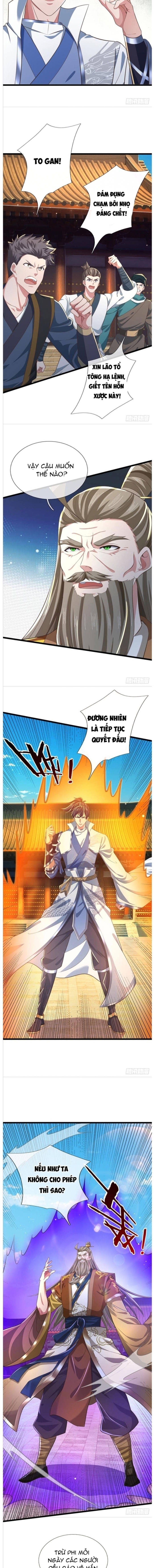 Nhất Lực Phá Chư Thiên Vạn Giới - Chap 35