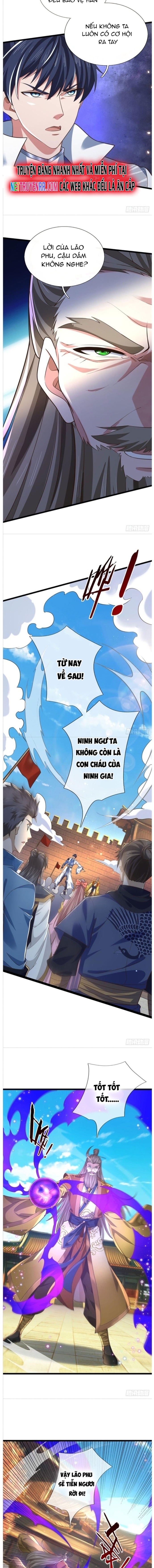 Nhất Lực Phá Chư Thiên Vạn Giới - Chap 35