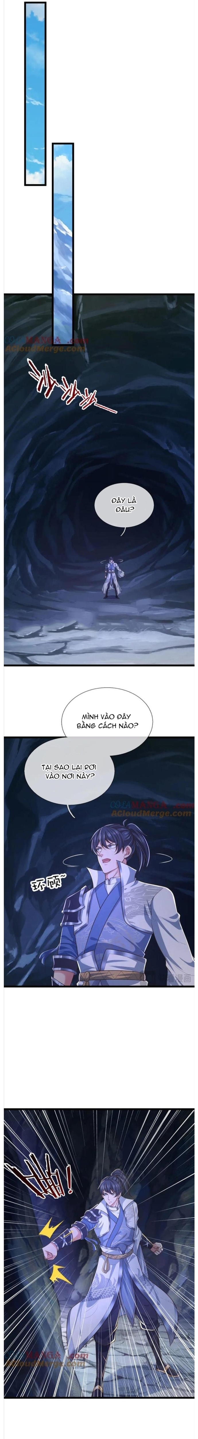 Nhất Lực Phá Chư Thiên Vạn Giới - Chap 46