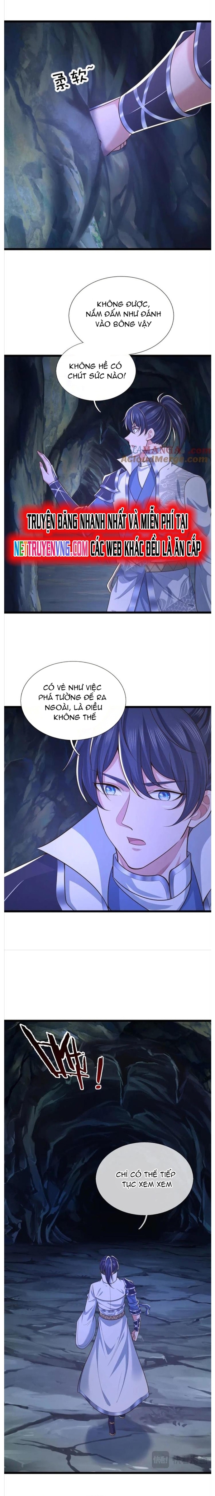 Nhất Lực Phá Chư Thiên Vạn Giới - Chap 46