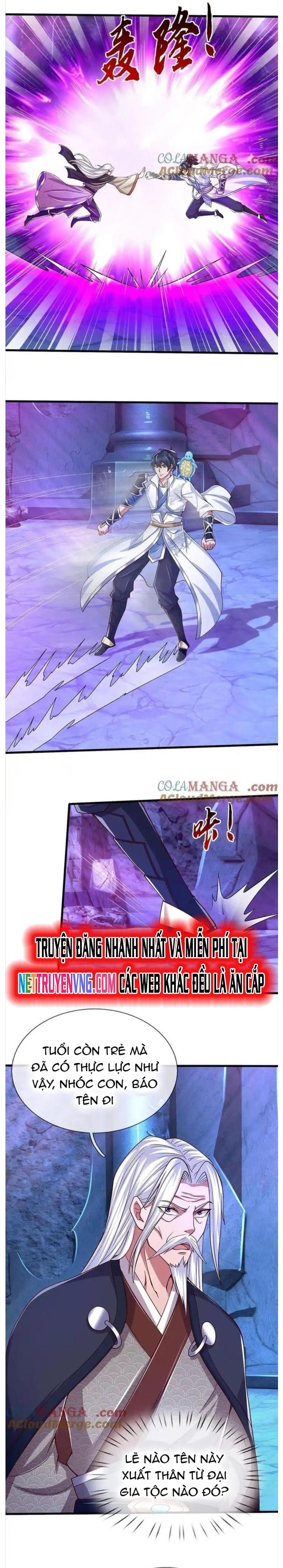 Nhất Lực Phá Chư Thiên Vạn Giới - Chap 72