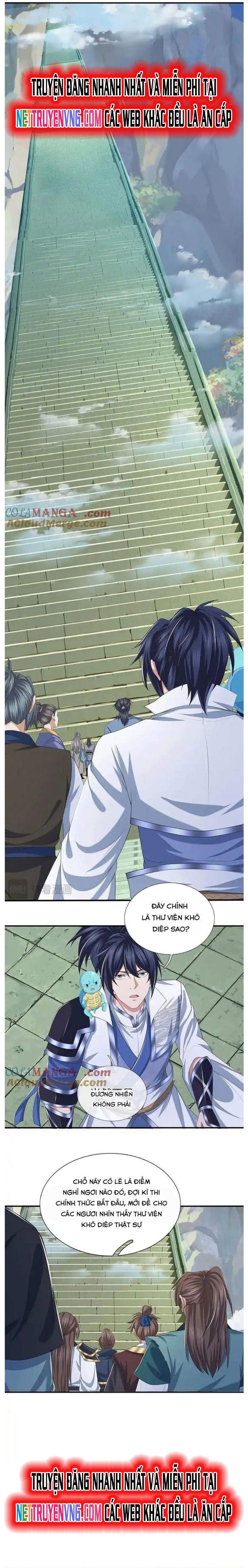 Nhất Lực Phá Chư Thiên Vạn Giới - Chap 82