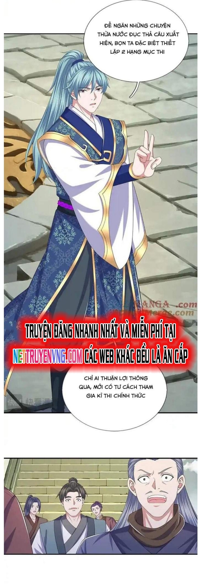 Nhất Lực Phá Chư Thiên Vạn Giới - Chap 82