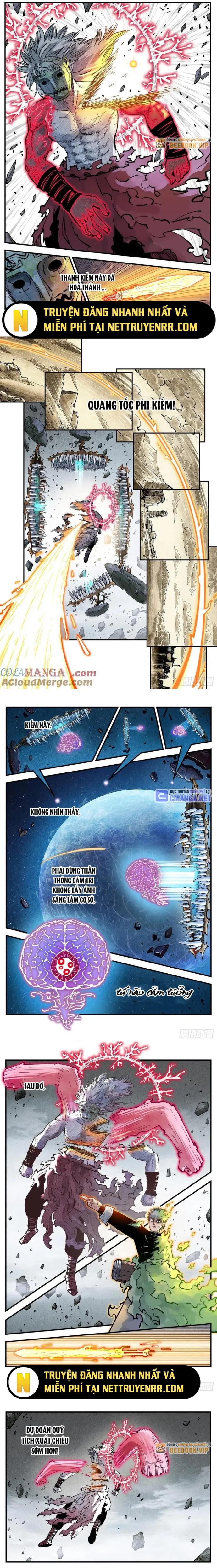 Nhật Nguyệt Đồng Thác - Chap 272