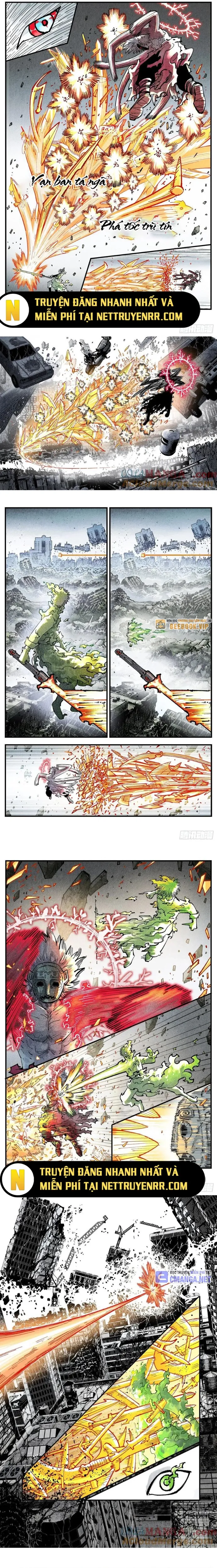 Nhật Nguyệt Đồng Thác - Chap 272