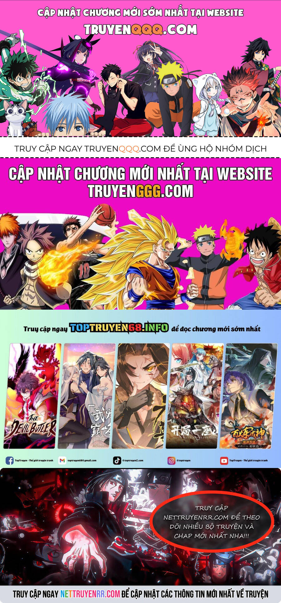 Nhất Nhân Chi Hạ - Chap 406