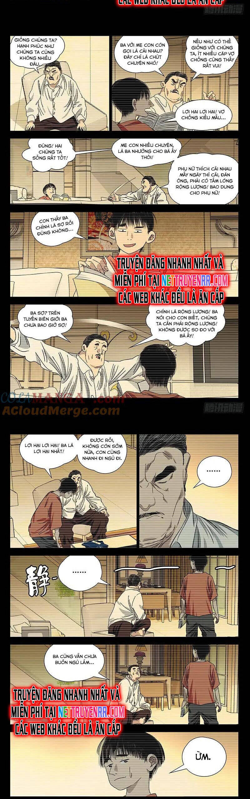 Nhất Nhân Chi Hạ - Chap 406