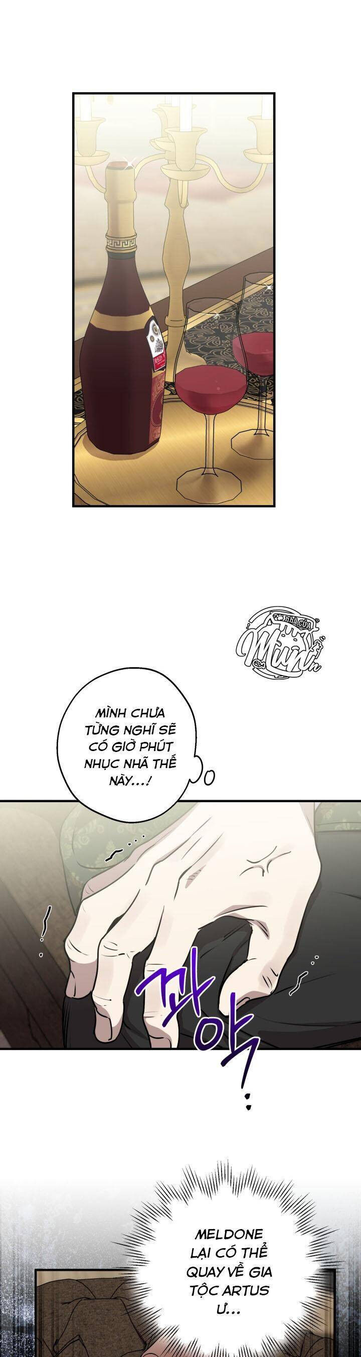 Những Nhân Vật Mạnh Nhất Thế Giới Ám Ảnh Tôi - Chap 120