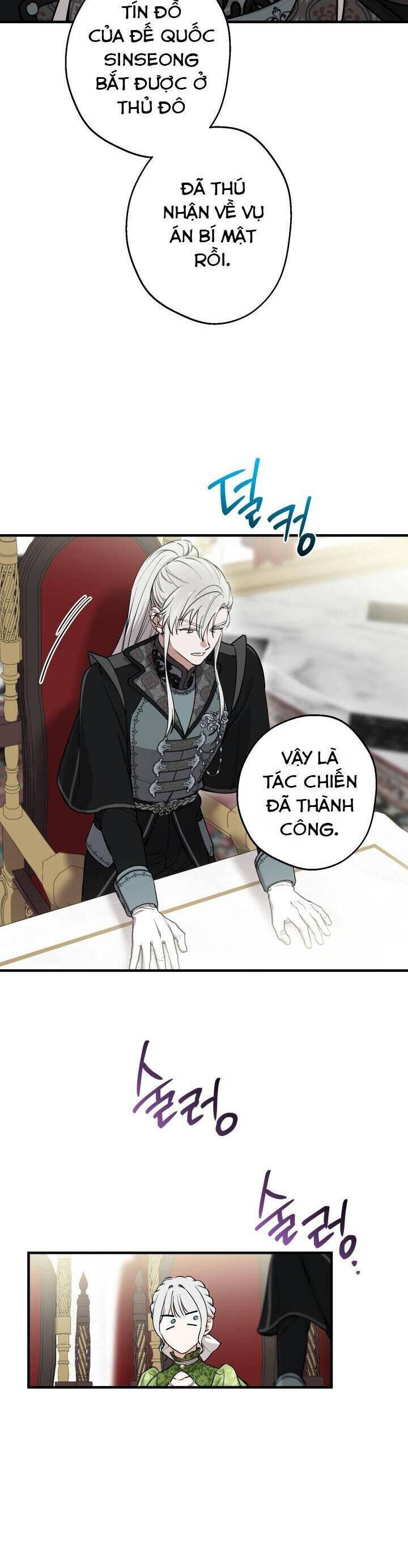 Những Nhân Vật Mạnh Nhất Thế Giới Ám Ảnh Tôi - Chap 120