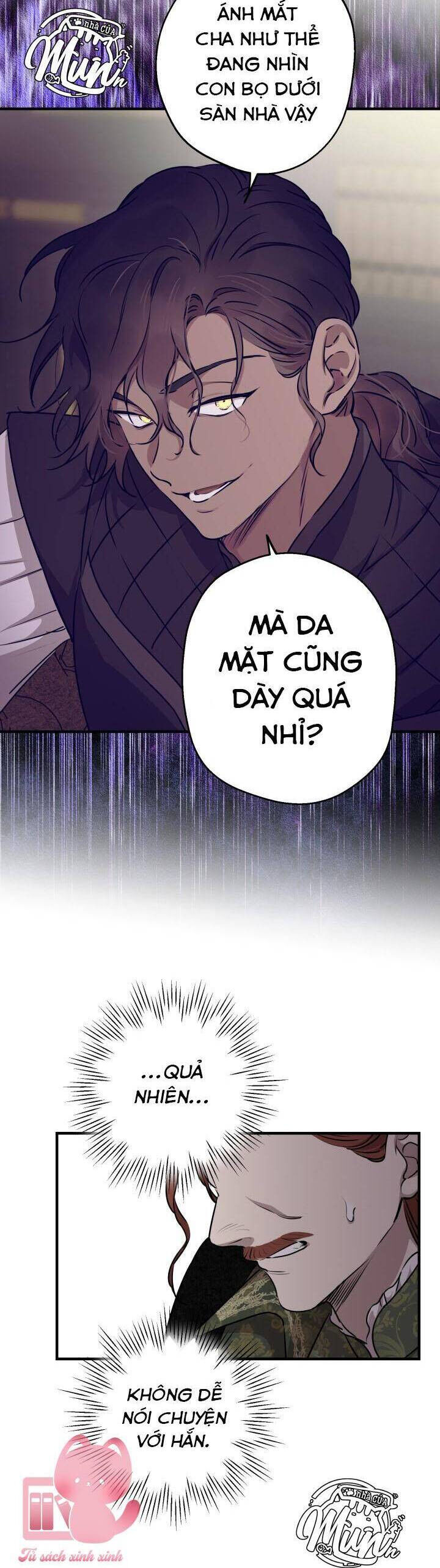 Những Nhân Vật Mạnh Nhất Thế Giới Ám Ảnh Tôi - Chap 120