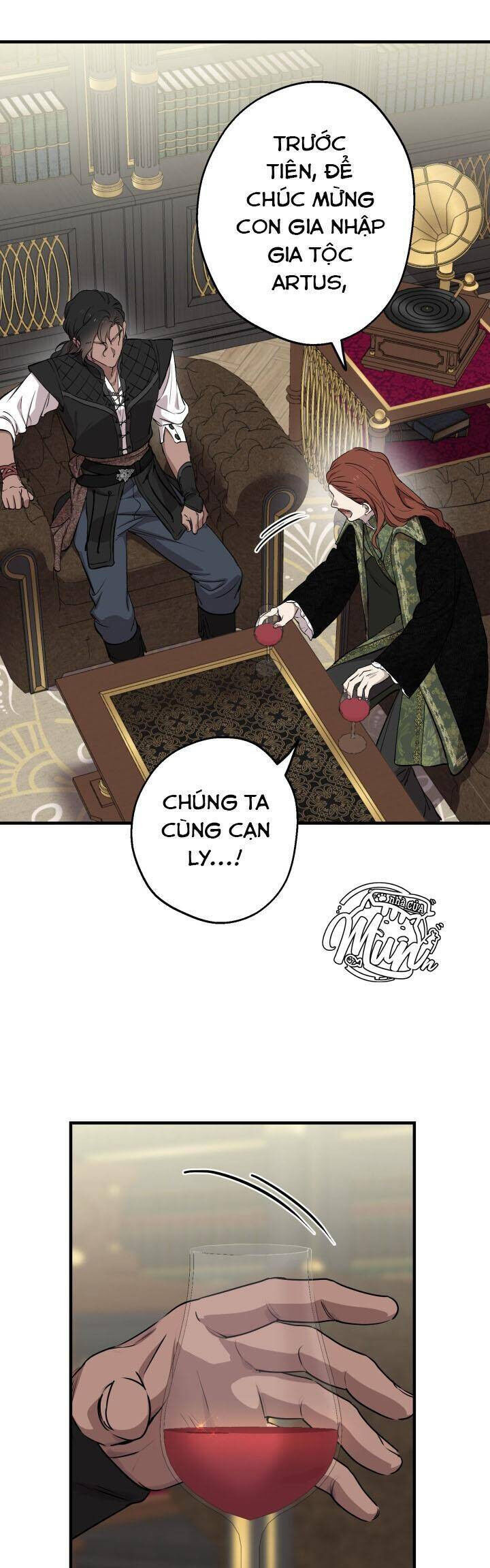 Những Nhân Vật Mạnh Nhất Thế Giới Ám Ảnh Tôi - Chap 120