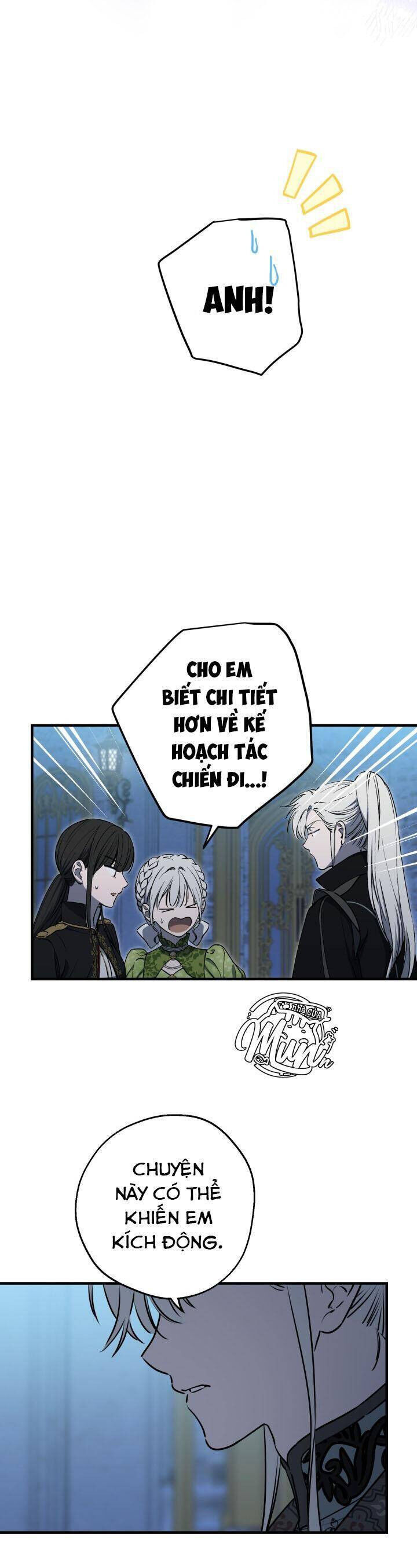 Những Nhân Vật Mạnh Nhất Thế Giới Ám Ảnh Tôi - Chap 120