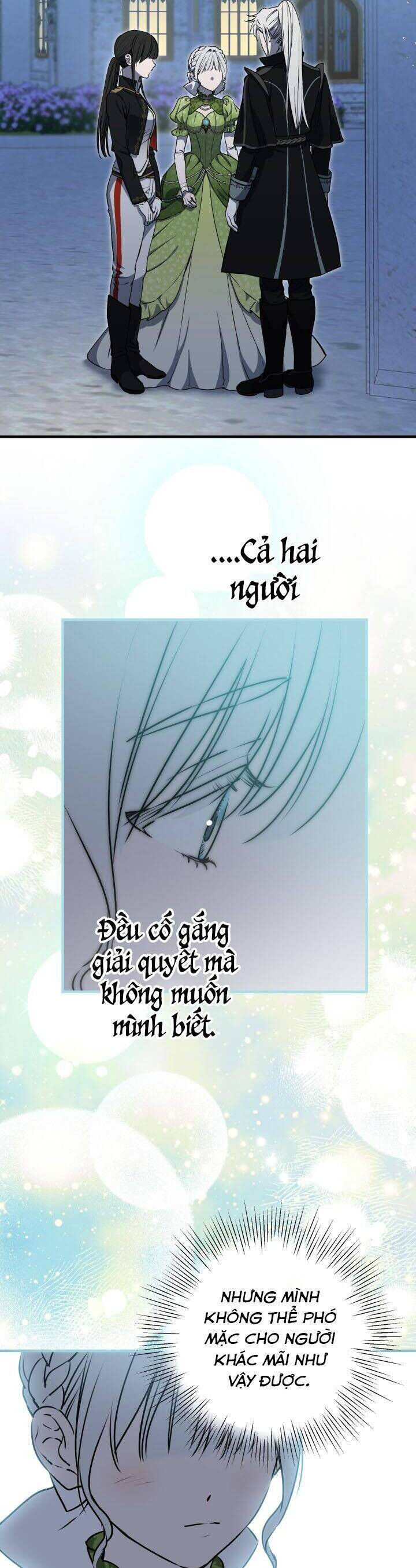 Những Nhân Vật Mạnh Nhất Thế Giới Ám Ảnh Tôi - Chap 120