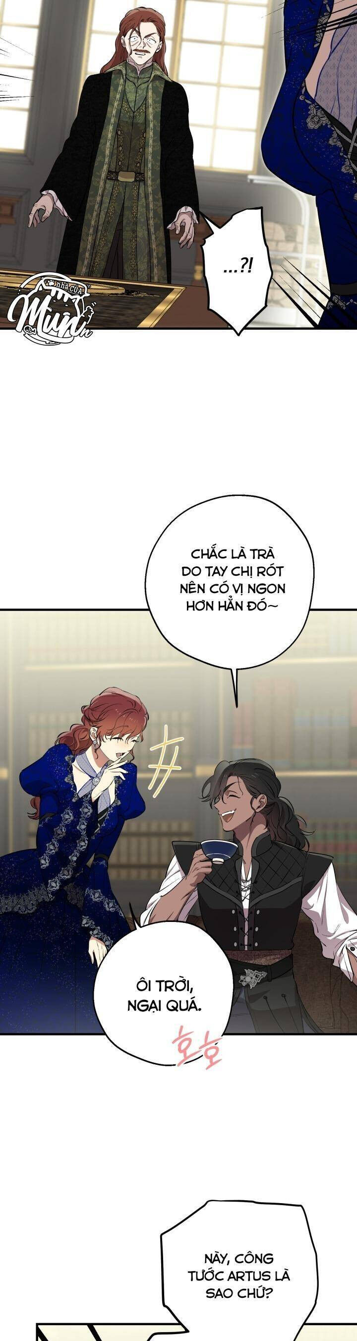 Những Nhân Vật Mạnh Nhất Thế Giới Ám Ảnh Tôi - Chap 121