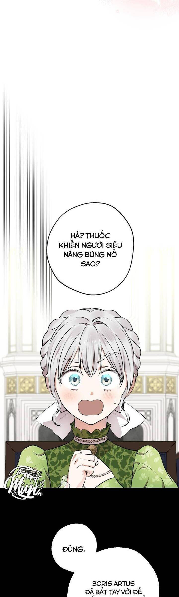 Những Nhân Vật Mạnh Nhất Thế Giới Ám Ảnh Tôi - Chap 121
