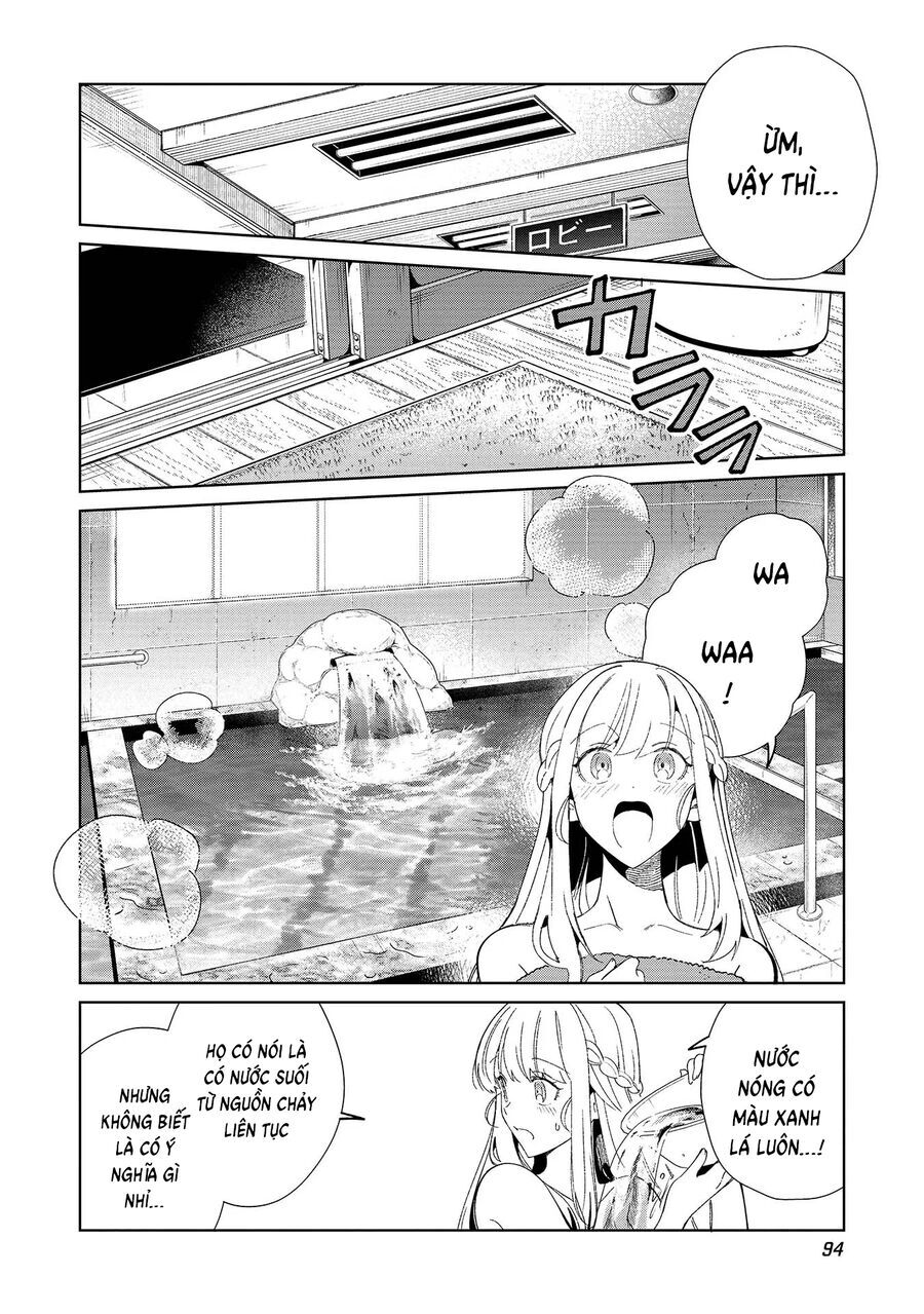 Nihon E Youkoso Elf-San - Chap 38
