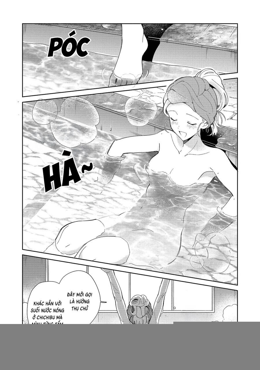 Nihon E Youkoso Elf-San - Chap 38
