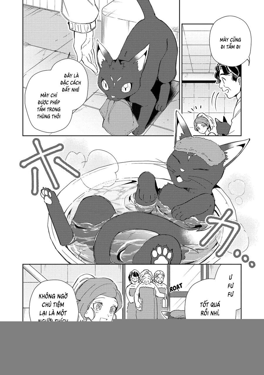 Nihon E Youkoso Elf-San - Chap 38