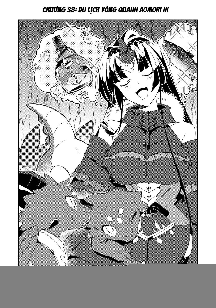 Nihon E Youkoso Elf-San - Chap 38
