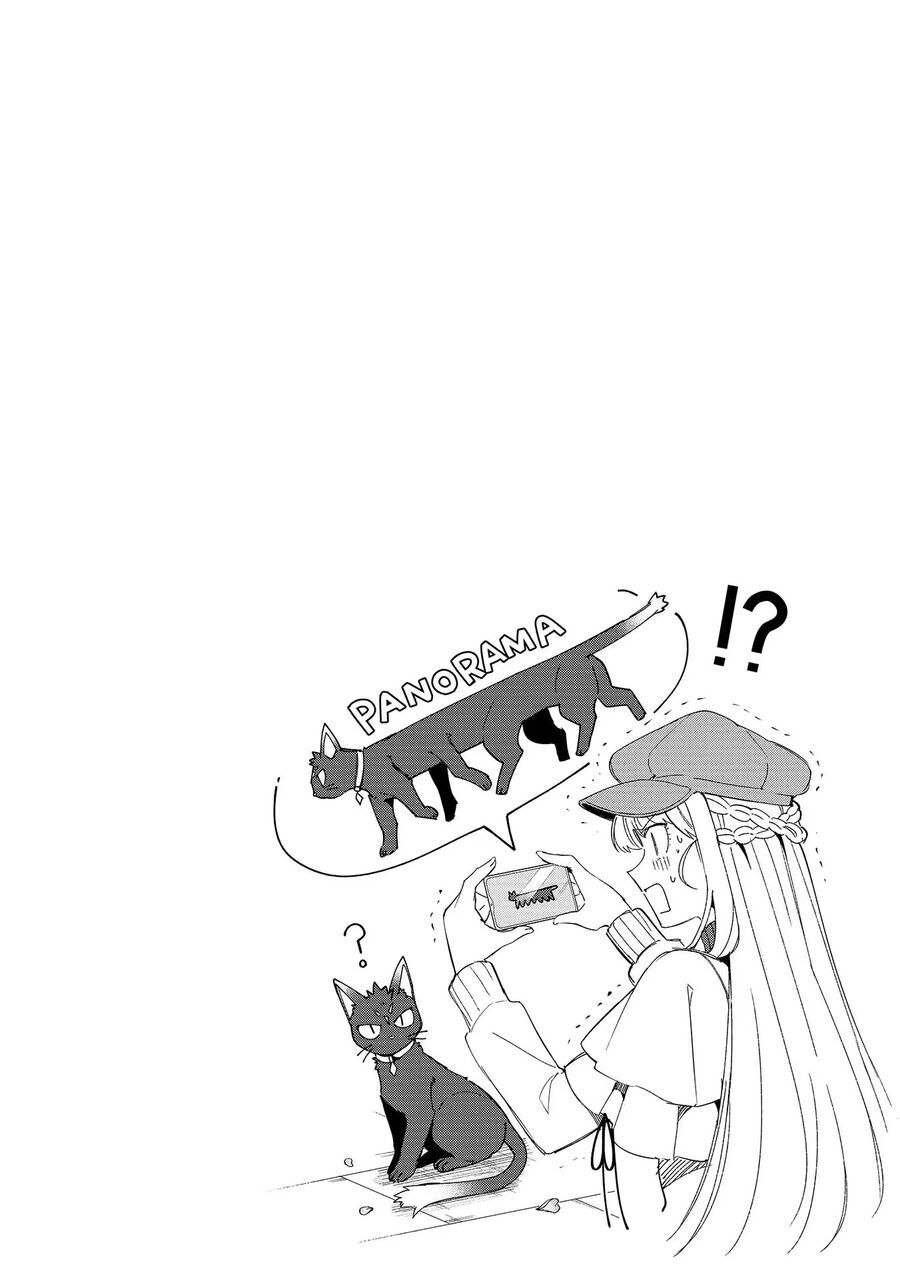 Nihon E Youkoso Elf-San - Chap 38