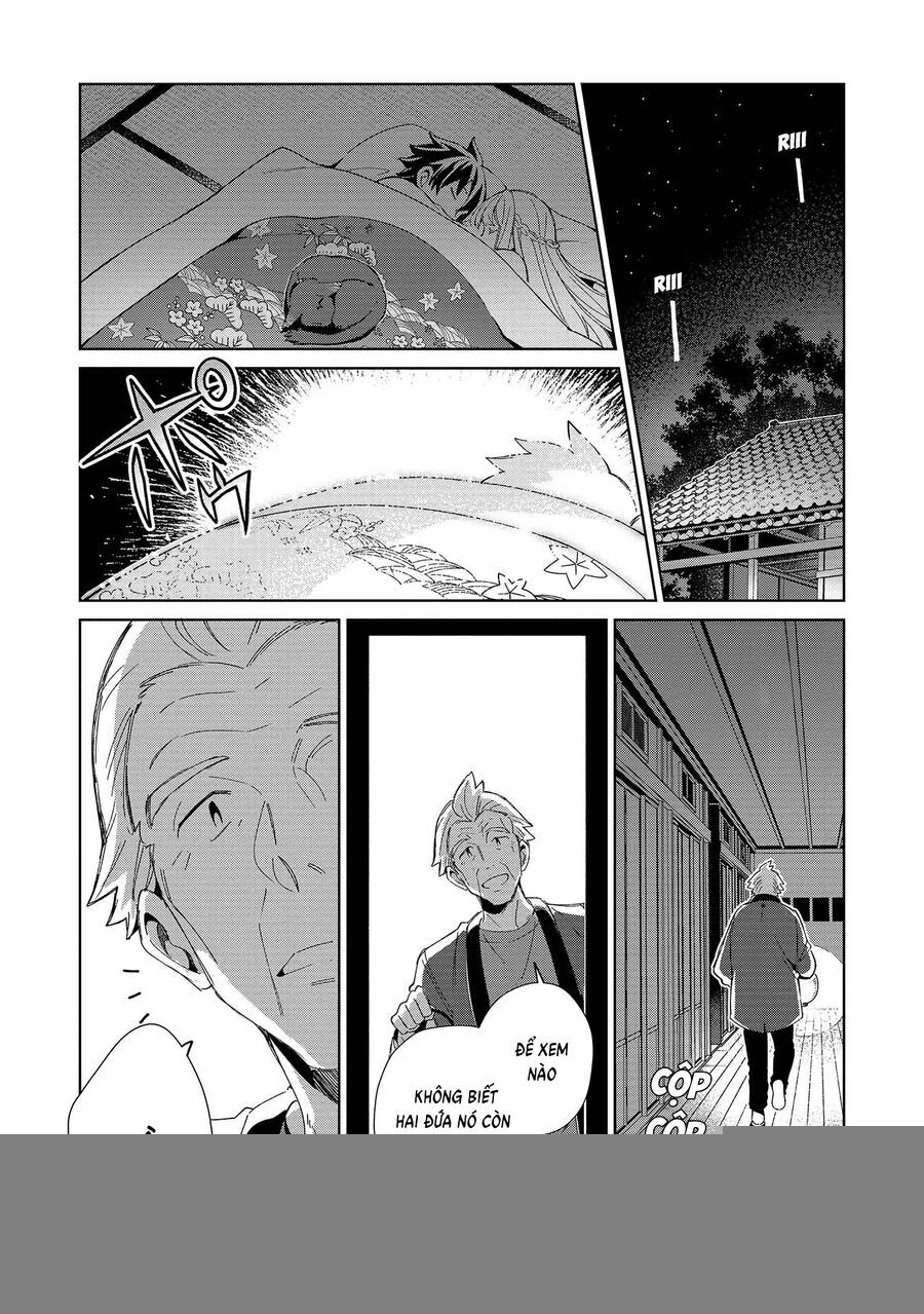 Nihon E Youkoso Elf-San - Chap 38