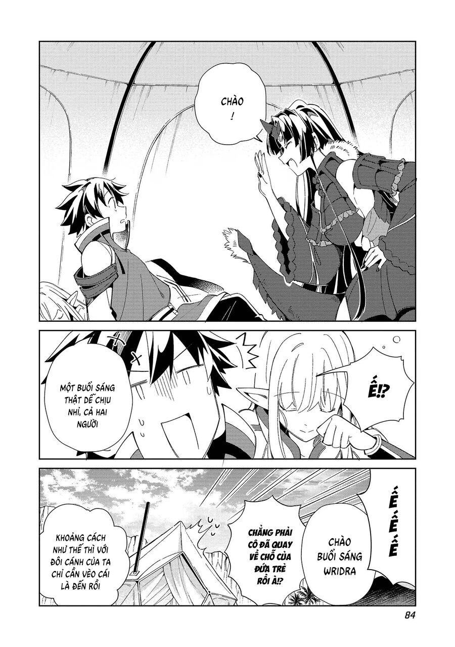 Nihon E Youkoso Elf-San - Chap 38