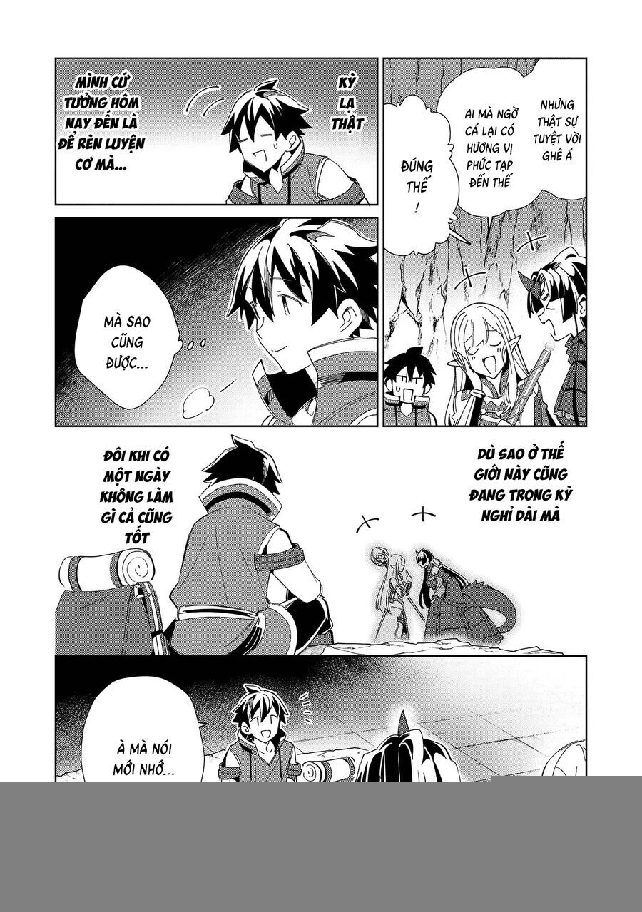 Nihon E Youkoso Elf-San - Chap 38