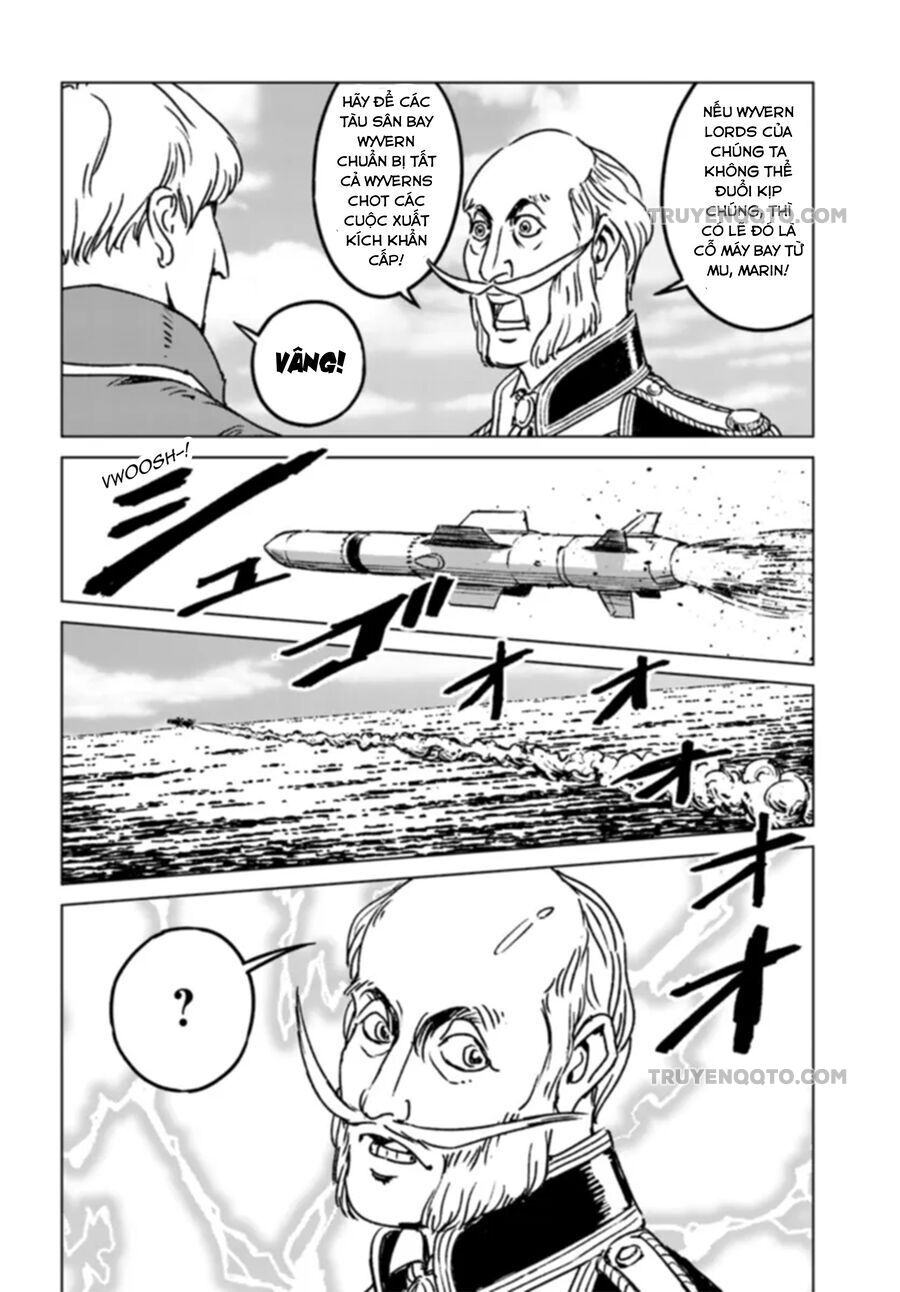 Nihonkoku Shoukan - Chap 41