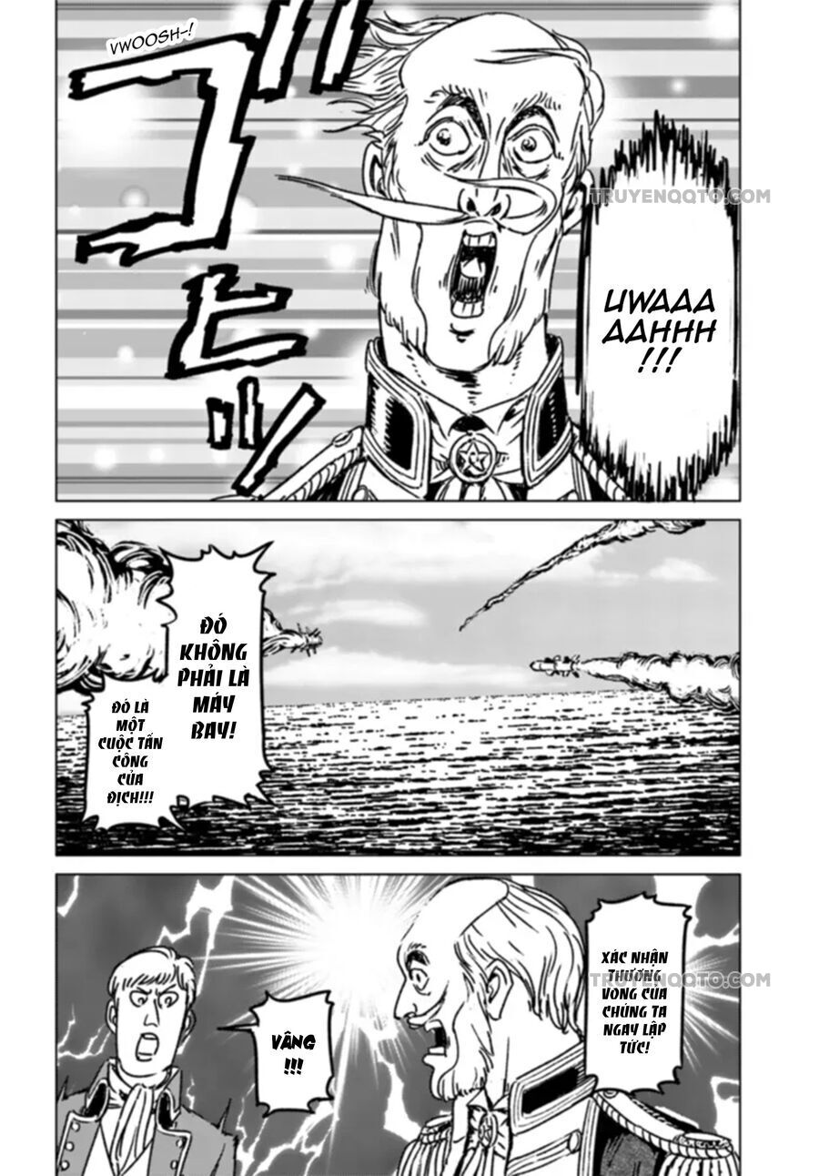 Nihonkoku Shoukan - Chap 41