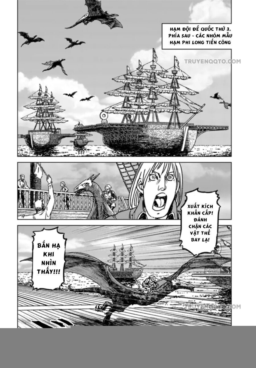 Nihonkoku Shoukan - Chap 41