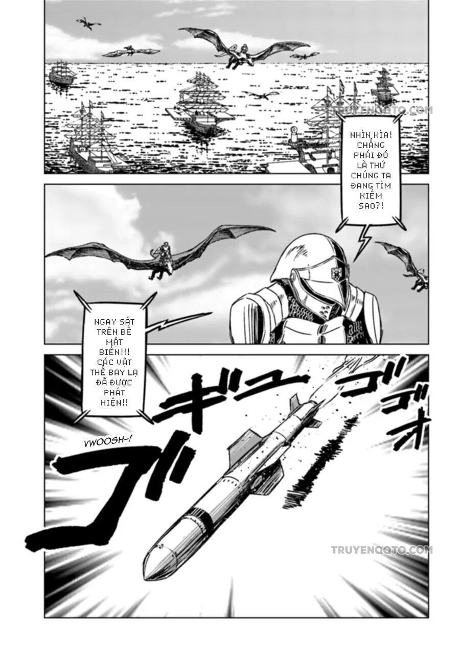 Nihonkoku Shoukan - Chap 41