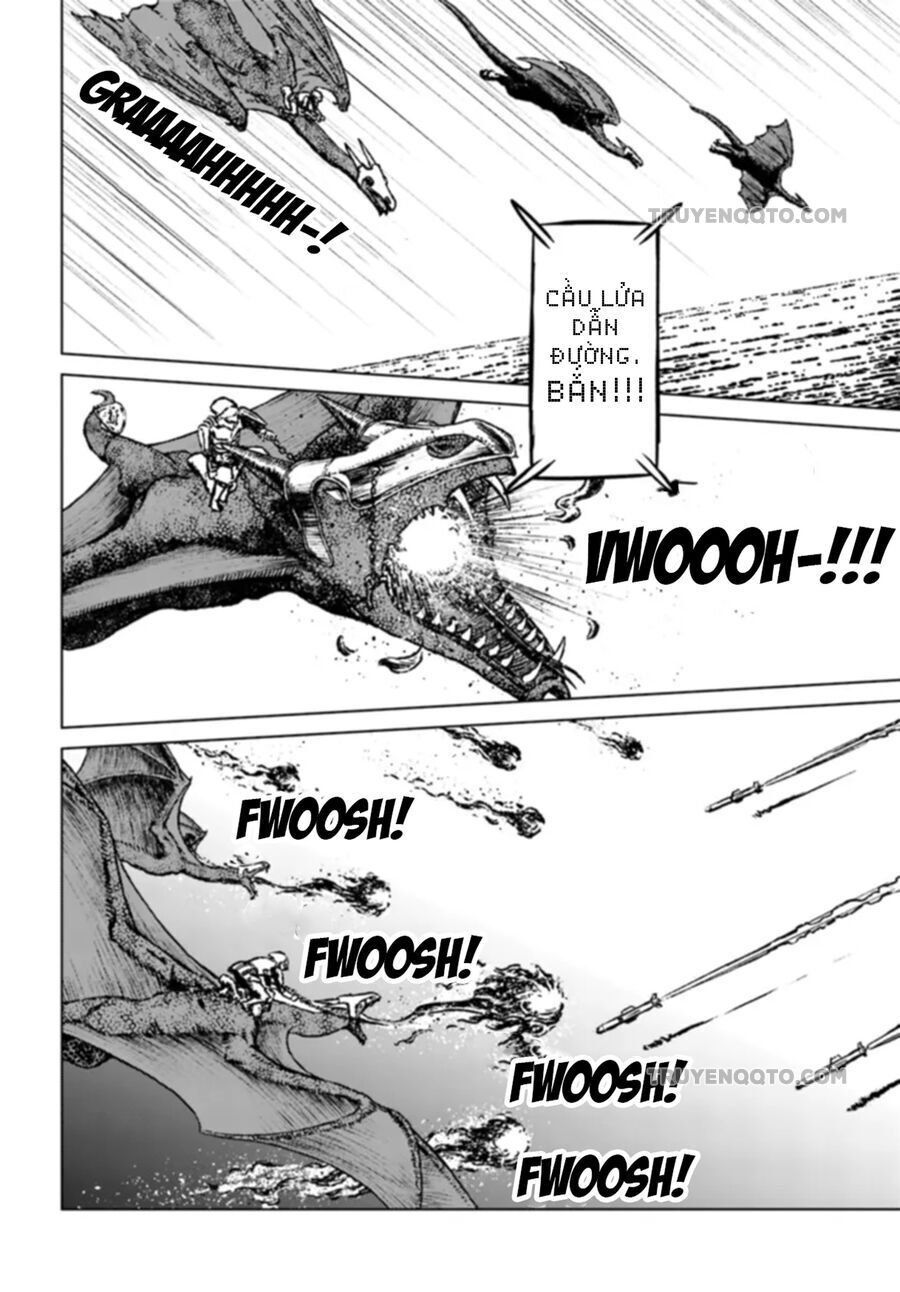 Nihonkoku Shoukan - Chap 41