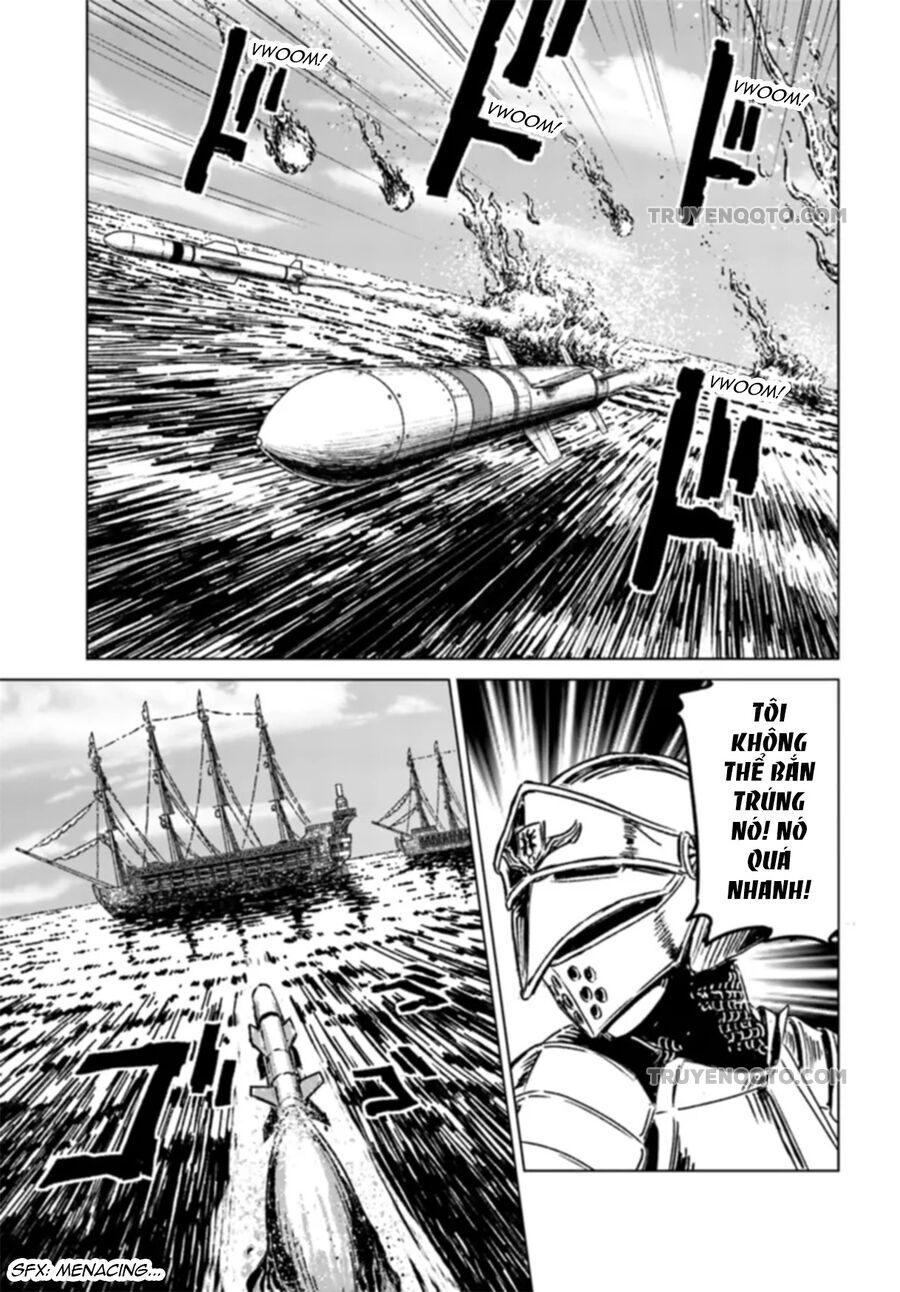 Nihonkoku Shoukan - Chap 41