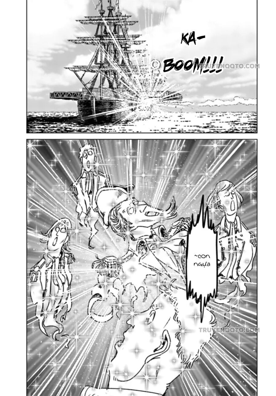 Nihonkoku Shoukan - Chap 41