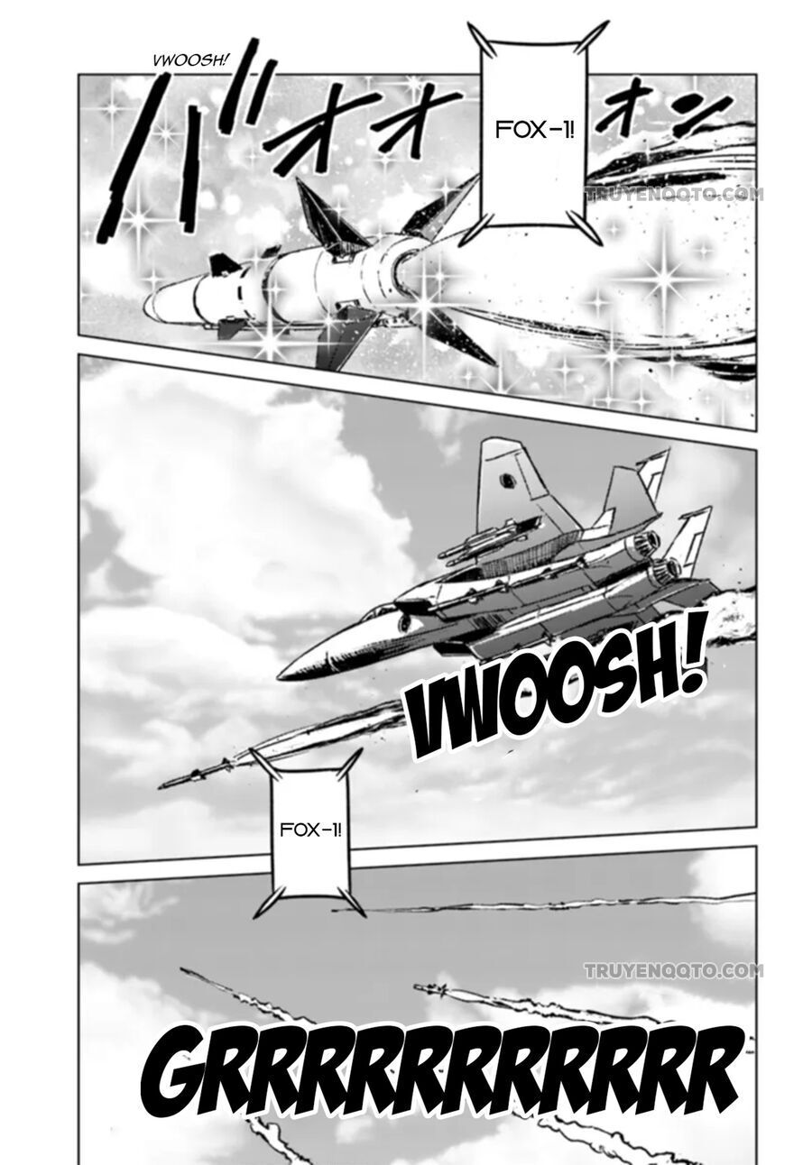 Nihonkoku Shoukan - Chap 41