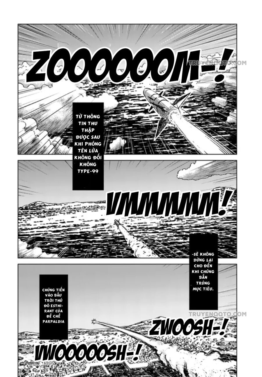 Nihonkoku Shoukan - Chap 41