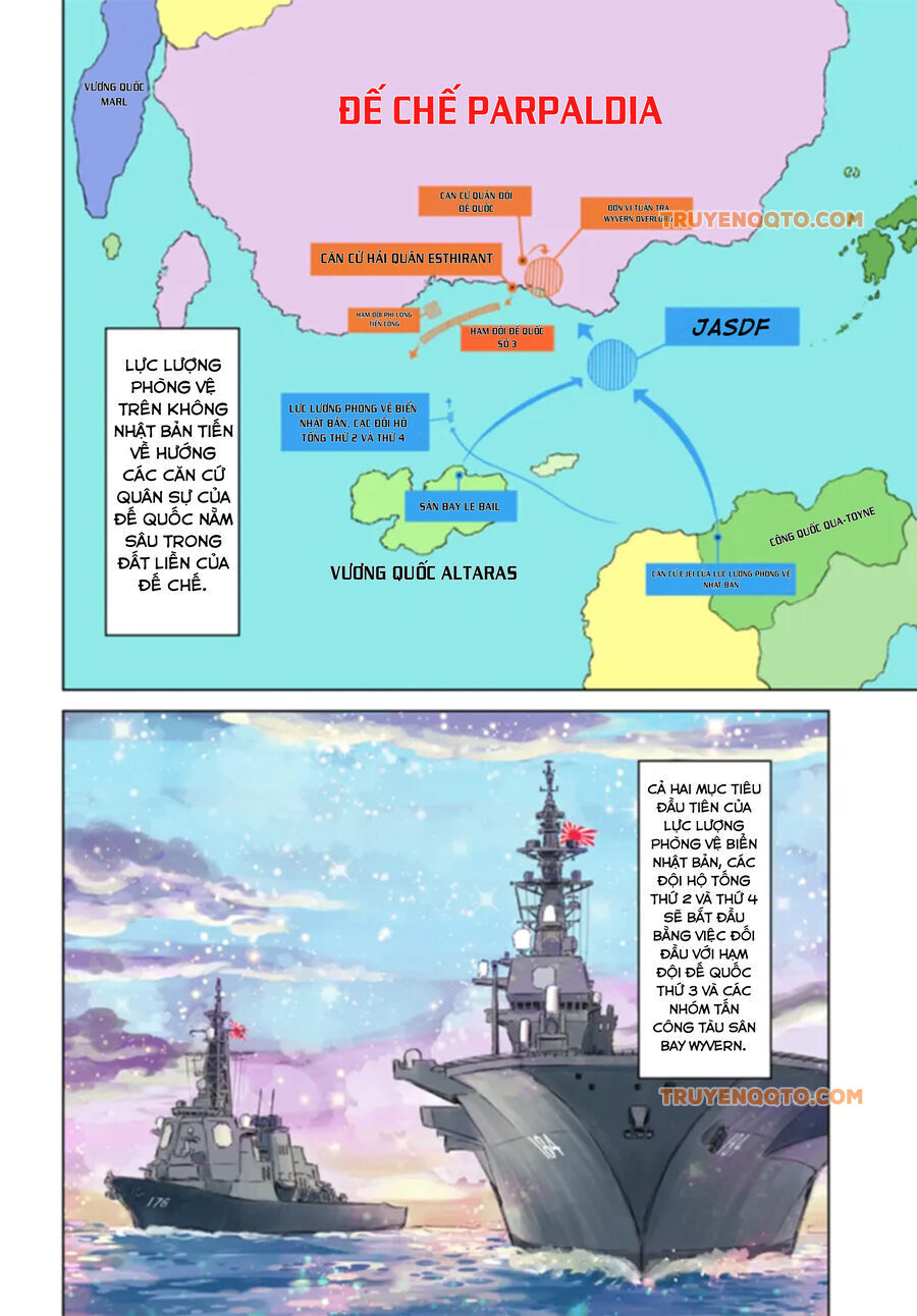 Nihonkoku Shoukan - Chap 41