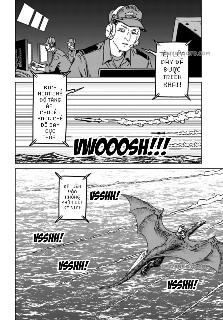 Nihonkoku Shoukan - Chap 41