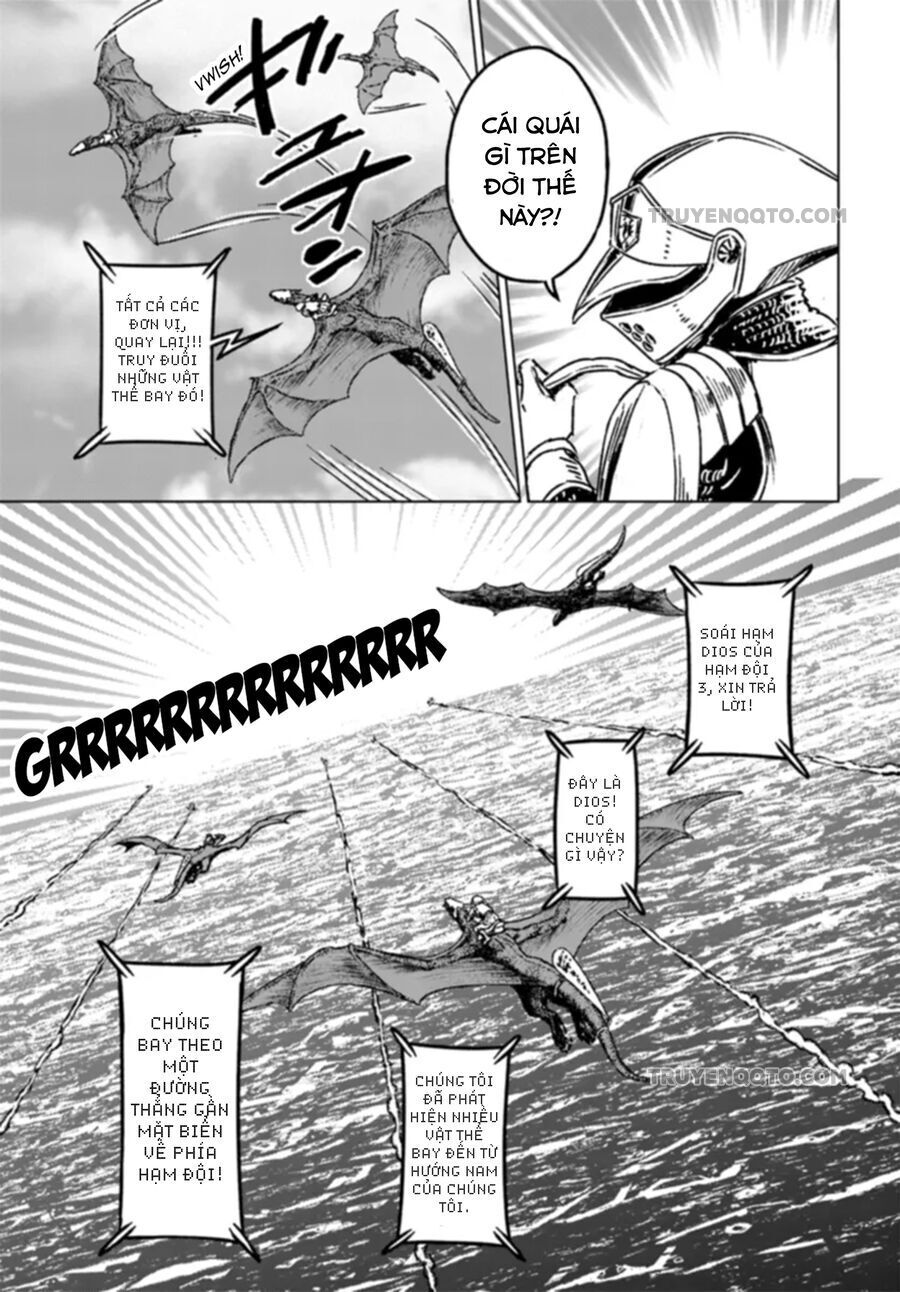 Nihonkoku Shoukan - Chap 41