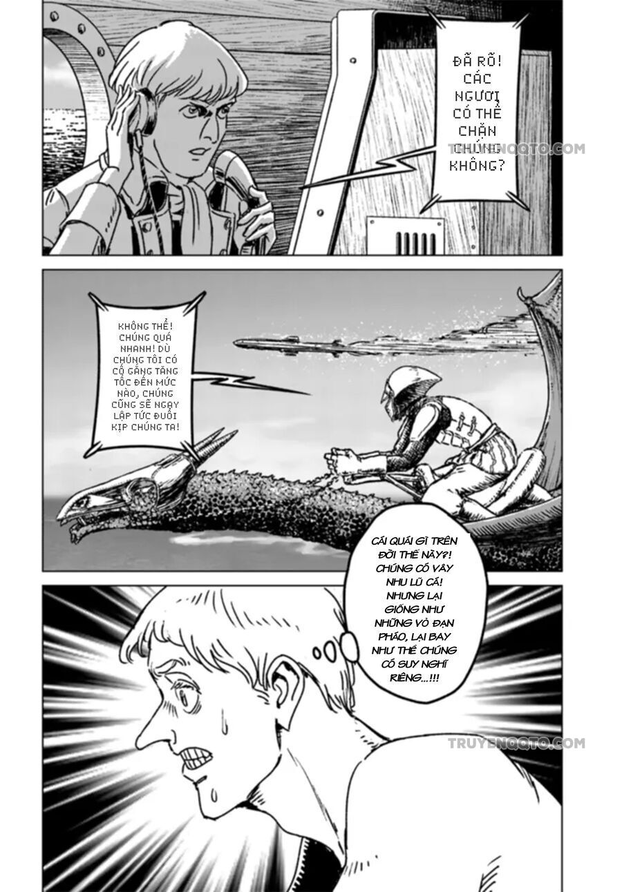 Nihonkoku Shoukan - Chap 41