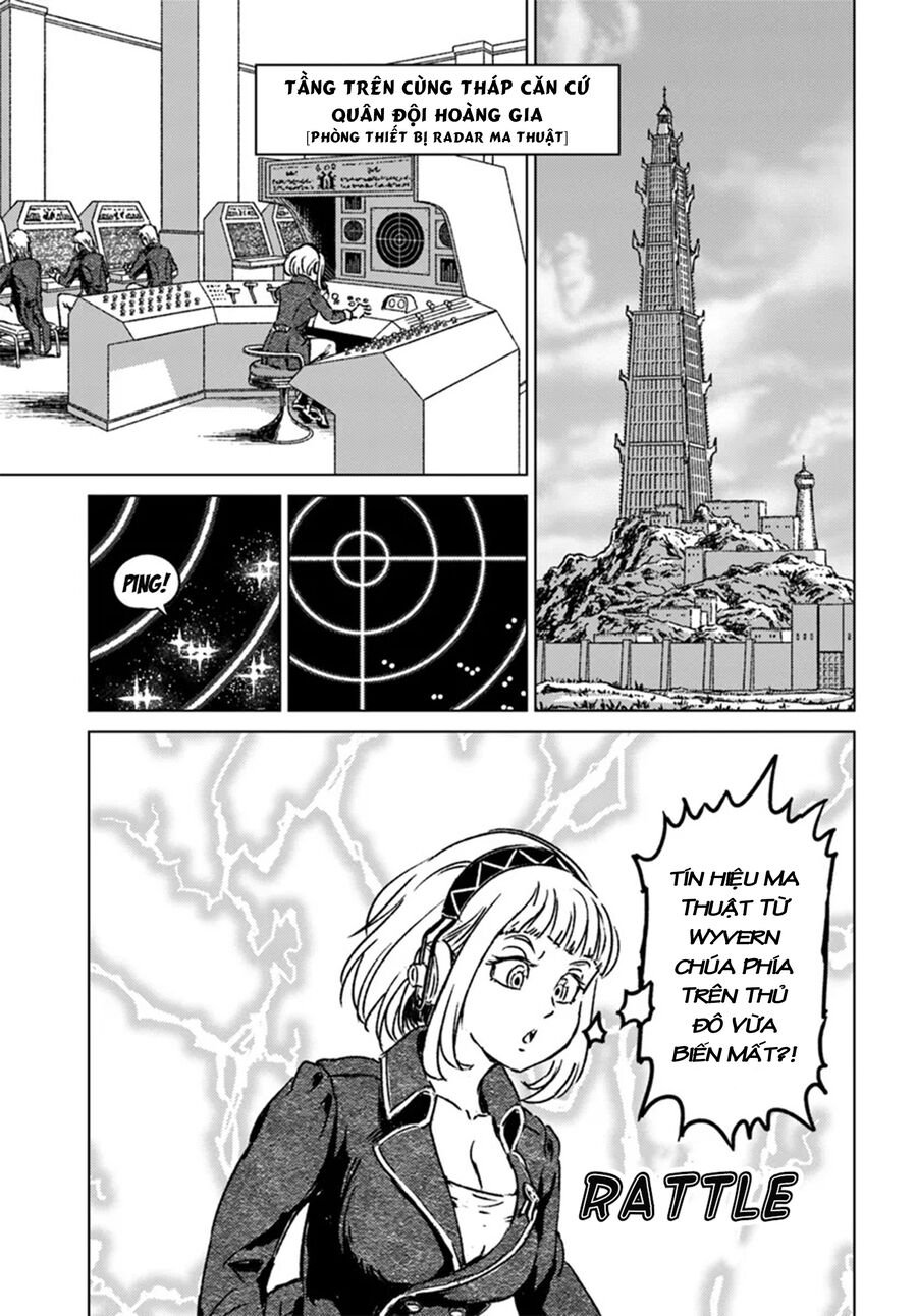 Nihonkoku Shoukan - Chap 42