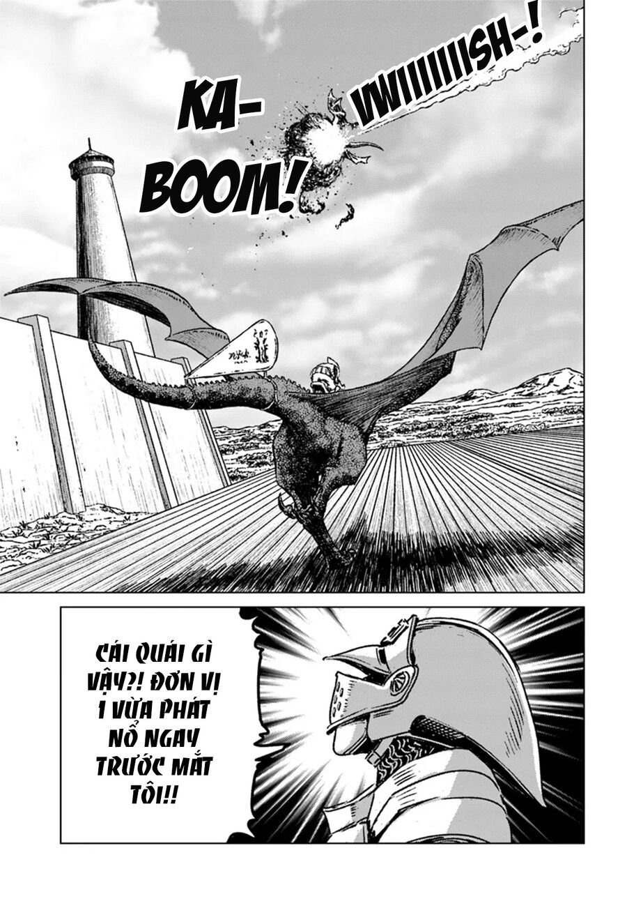 Nihonkoku Shoukan - Chap 42