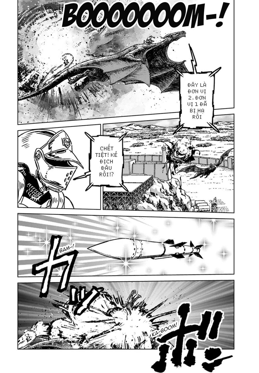 Nihonkoku Shoukan - Chap 42